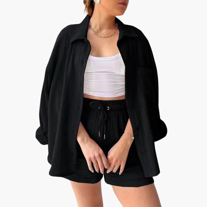 Bernadine | Chic and casual two-piece set