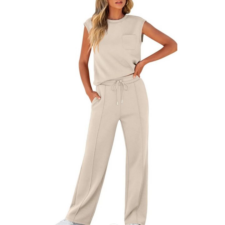 Lodie | Casual Summer Lounge Co-Ord