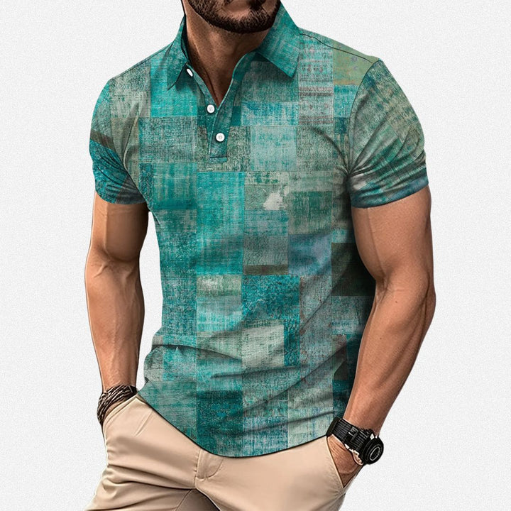 Bernardo | Men's Polo