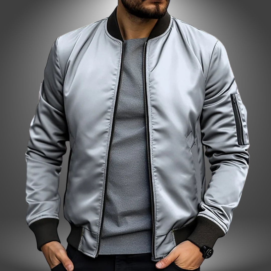 Booker | Artisan Lightweight Jacket