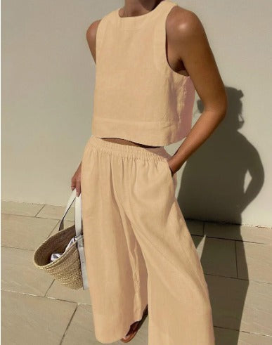 Marcie | Casual Two-Piece Set