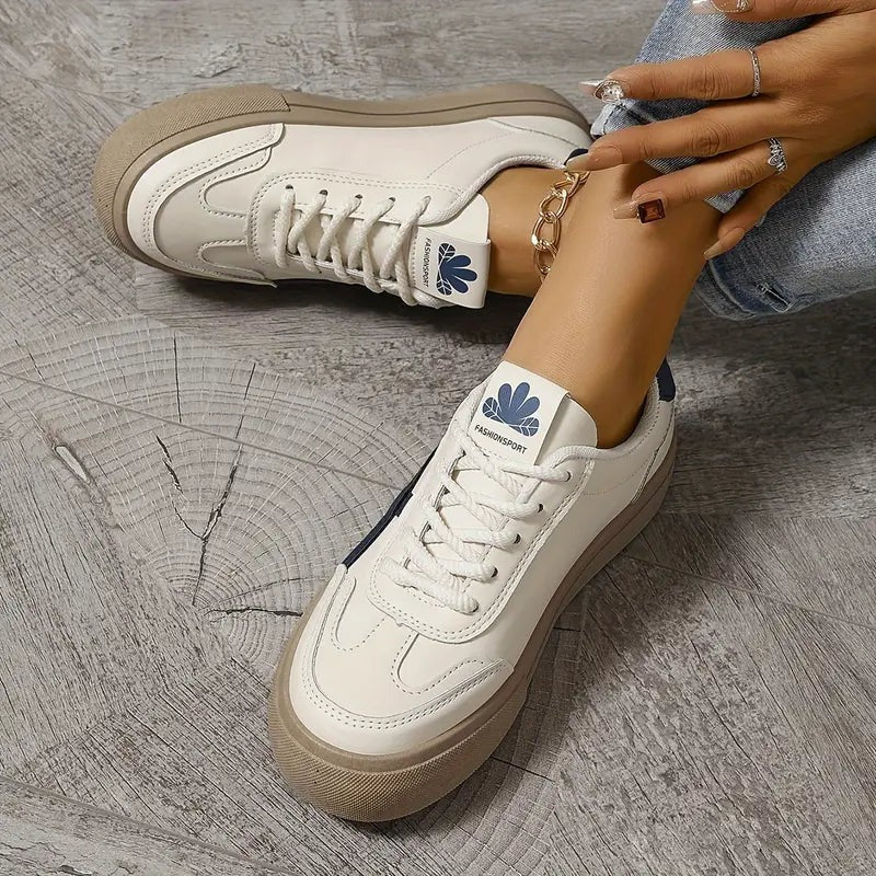 Orthopaedic trainers for city life