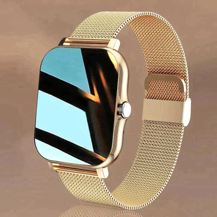 Jany | High-Quality Multifunctional Smartwatch
