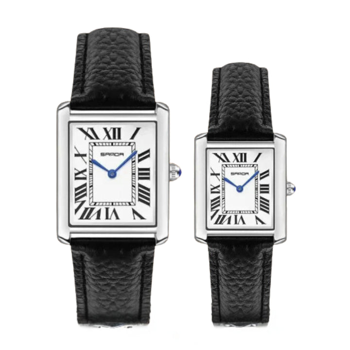 Stylish wrist watch for couples
