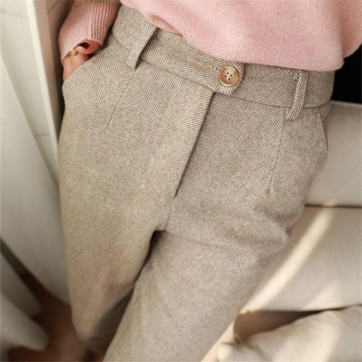 EVA | TAILORED TROUSERS