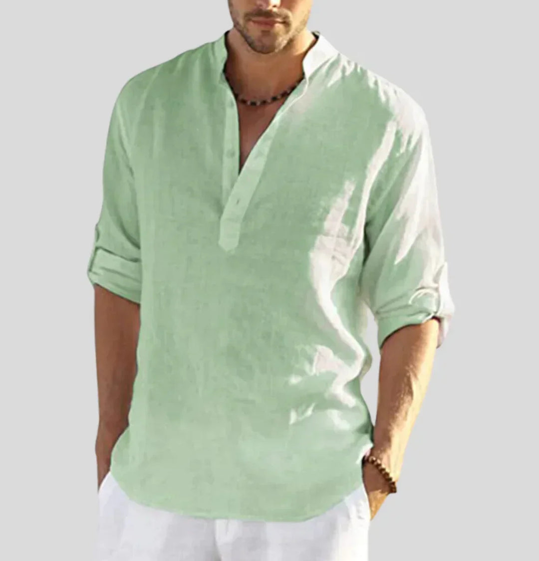 Wallace | Summer Shirt