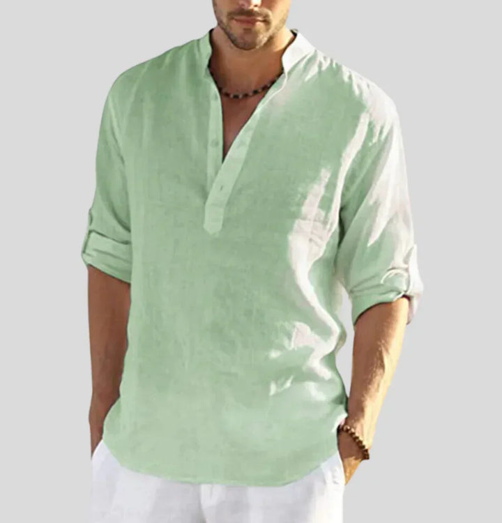 Wallace | Summer Shirt