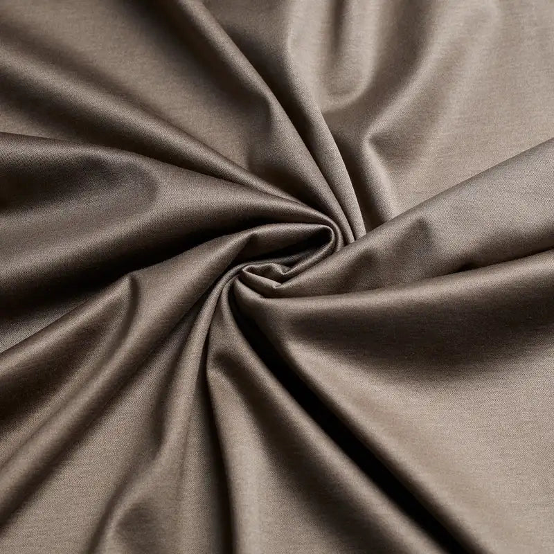 Signature Supima T-shirt - Dark Brown
