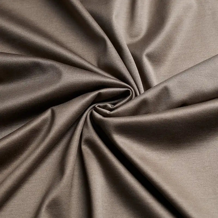 Signature Supima T-shirt - Dark Brown