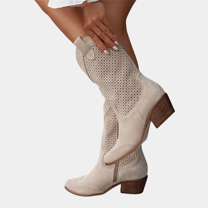 Cowboy Orthopedic Boots