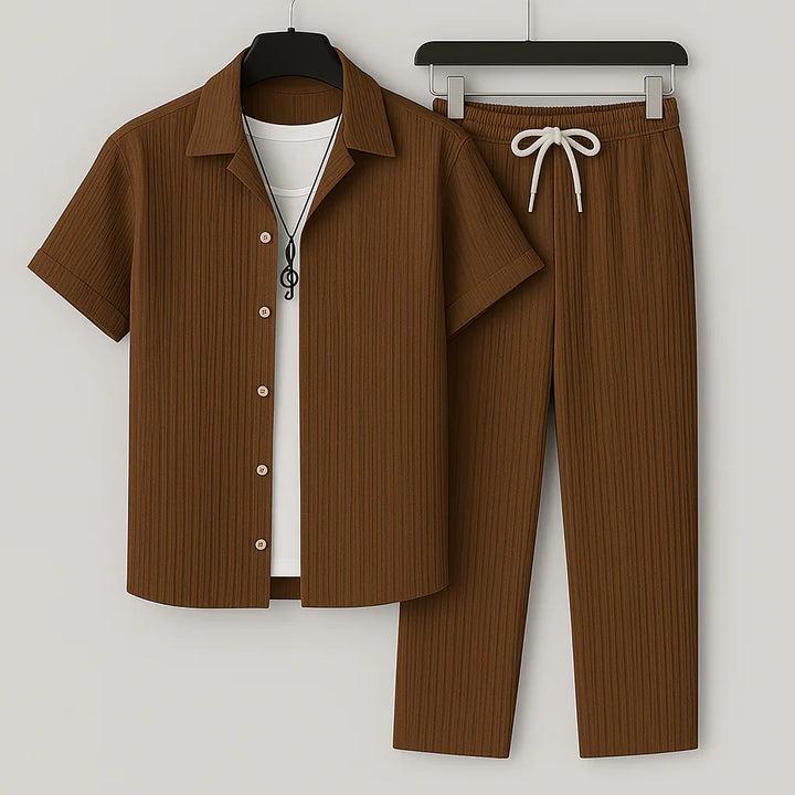 Relaxed Two-piece set