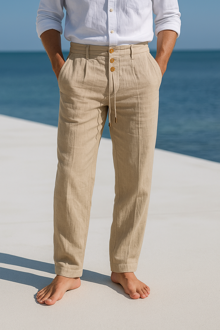 Mauro | Premium Summer Pants