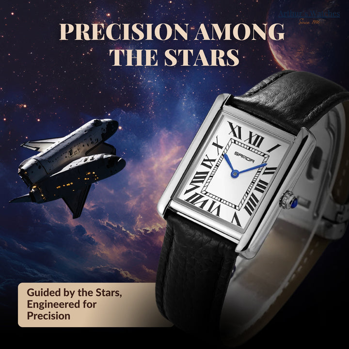 Stylish wrist watch for couples
