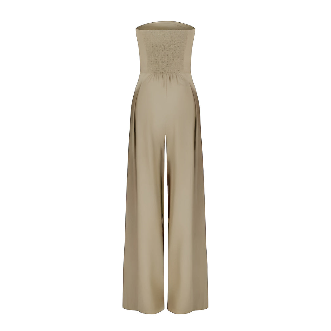 Marcia | Sleeveless Jumpsuit