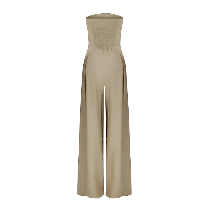 Marcia | Sleeveless Jumpsuit