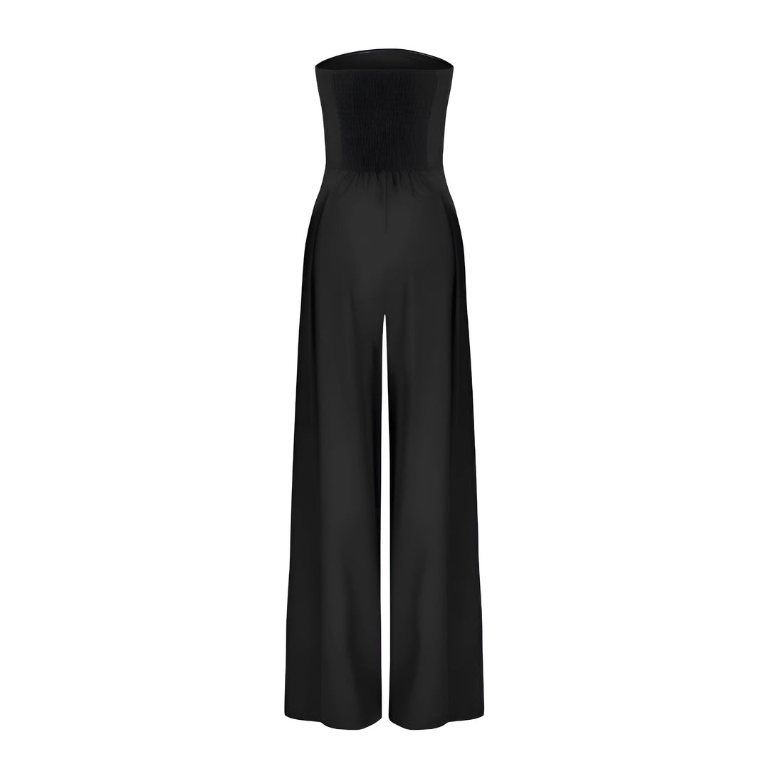 Marcia | Sleeveless Jumpsuit