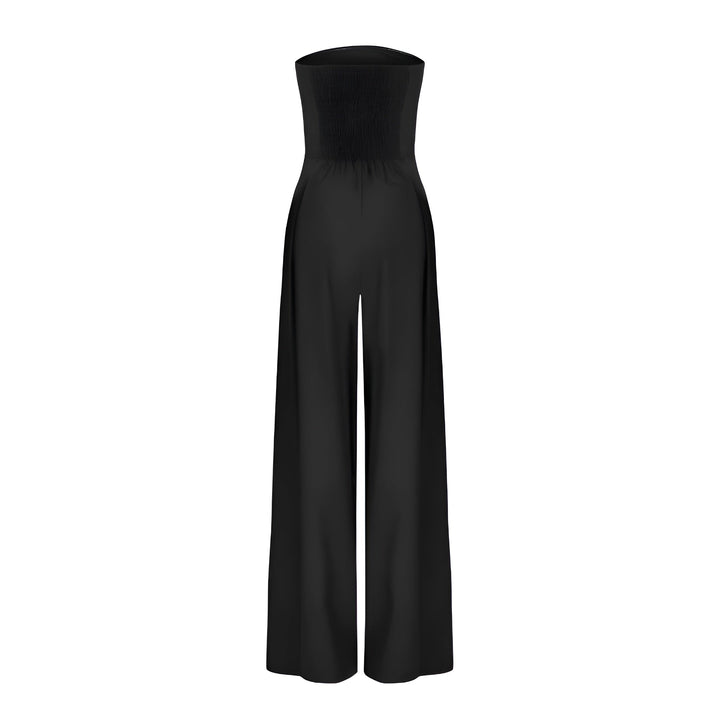 Marcia | Sleeveless Jumpsuit