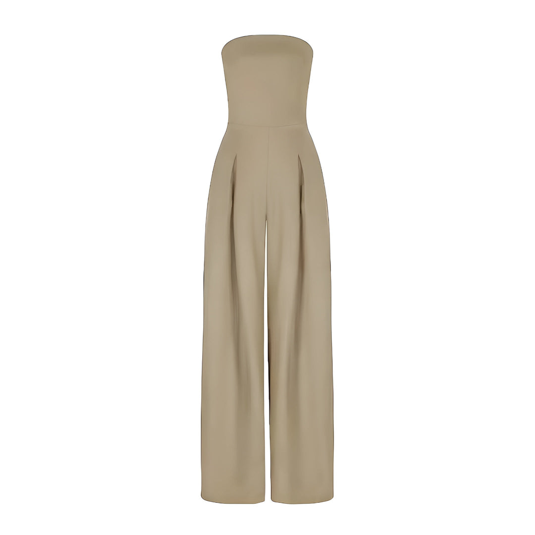 Marcia | Sleeveless Jumpsuit