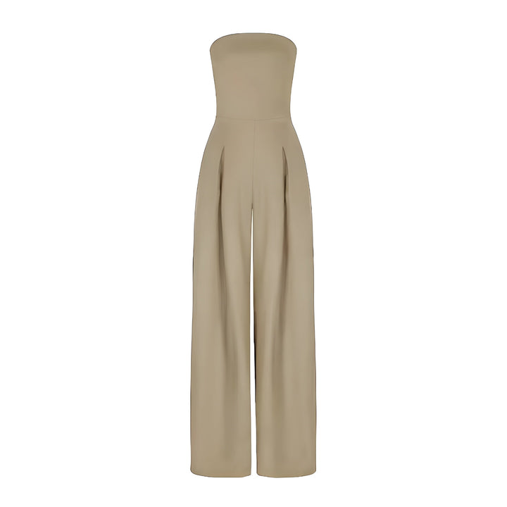 Marcia | Sleeveless Jumpsuit