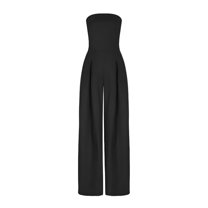 Marcia | Sleeveless Jumpsuit