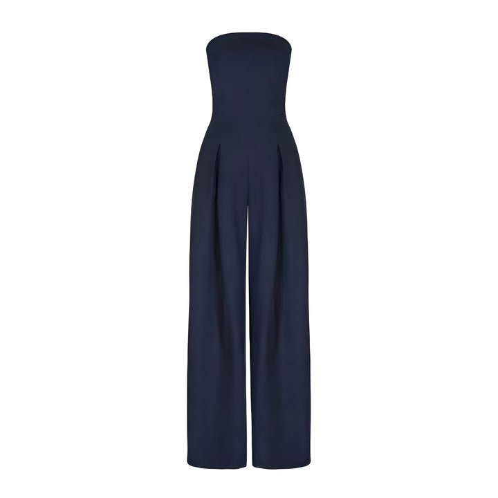 Marcia | Sleeveless Jumpsuit