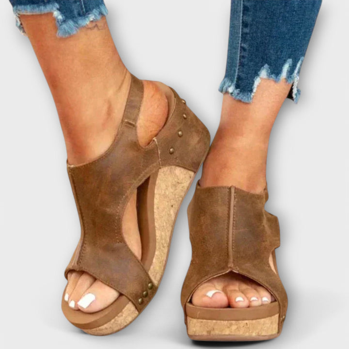 Valarie | Orthopedic Sandals