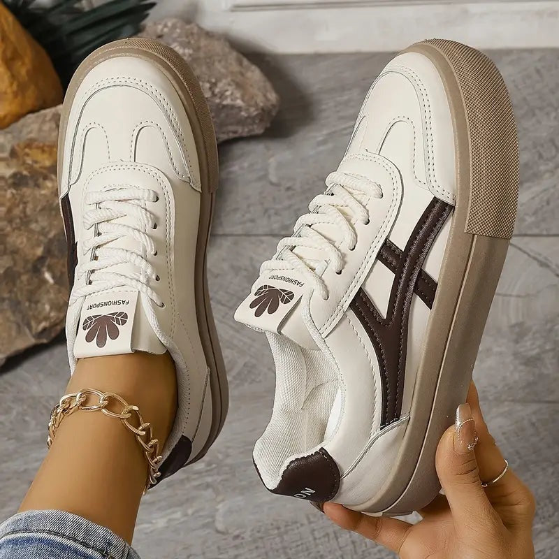 Orthopaedic trainers for city life