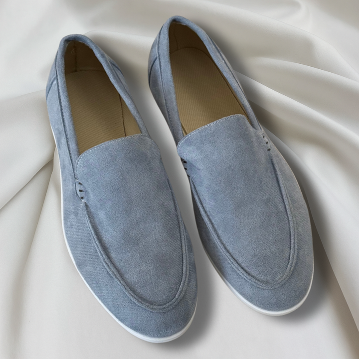 Tommy | Elegant Suede Loafers