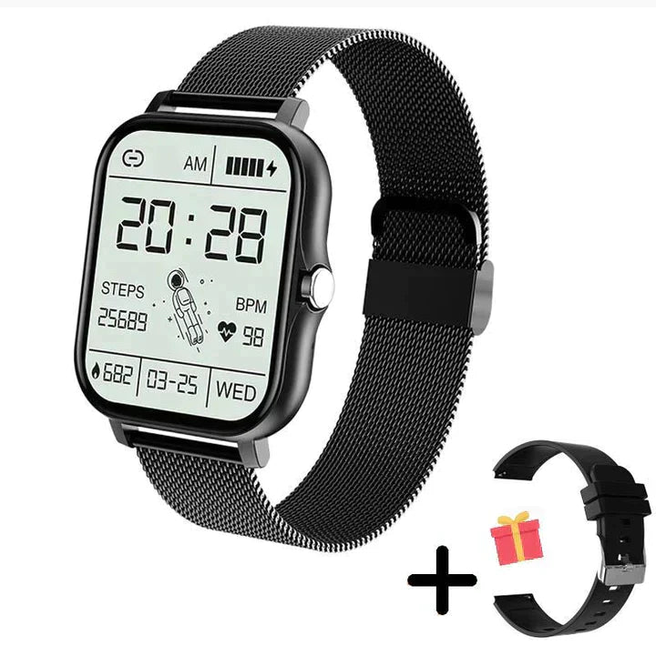 Jany | High-Quality Multifunctional Smartwatch