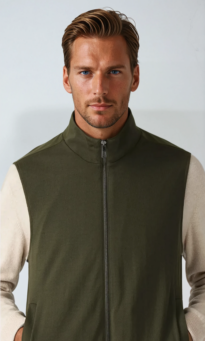 Reversible Body Warmer