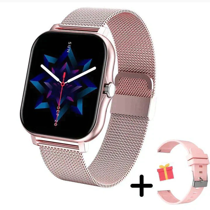 Jany | High-Quality Multifunctional Smartwatch