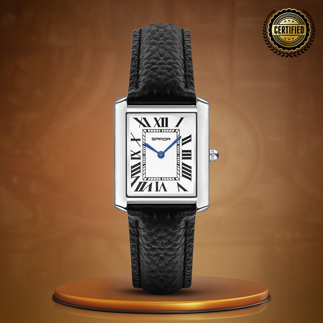 Stylish wrist watch for couples