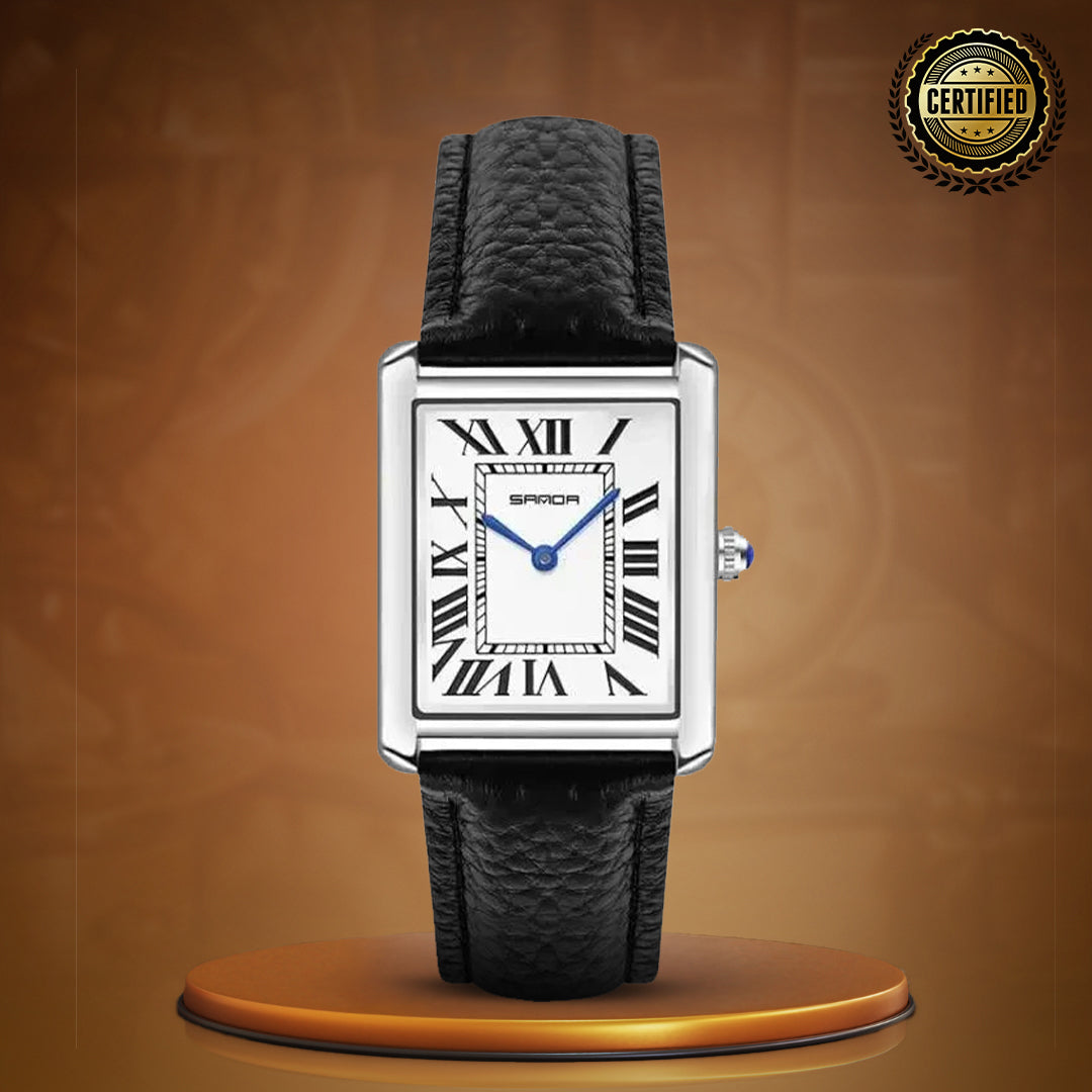 Stylish wrist watch for couples