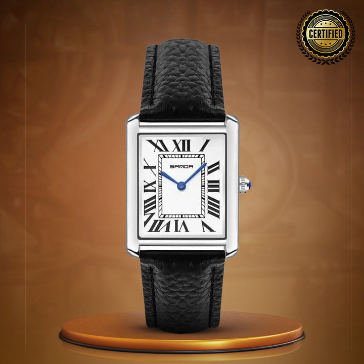 Stylish wrist watch for couples