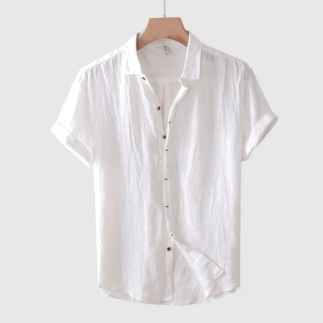 Judson | Linen Summer Shirt