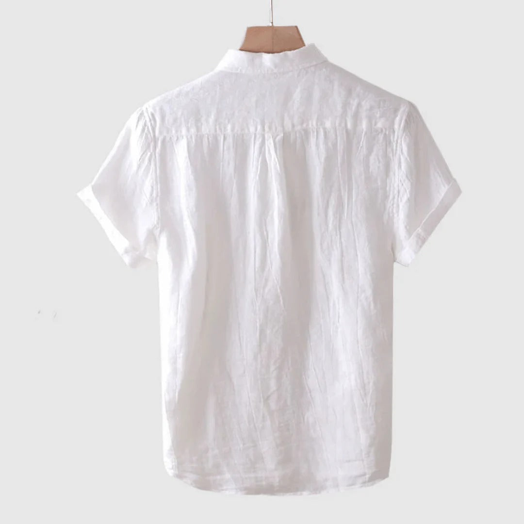 Judson | Linen Summer Shirt