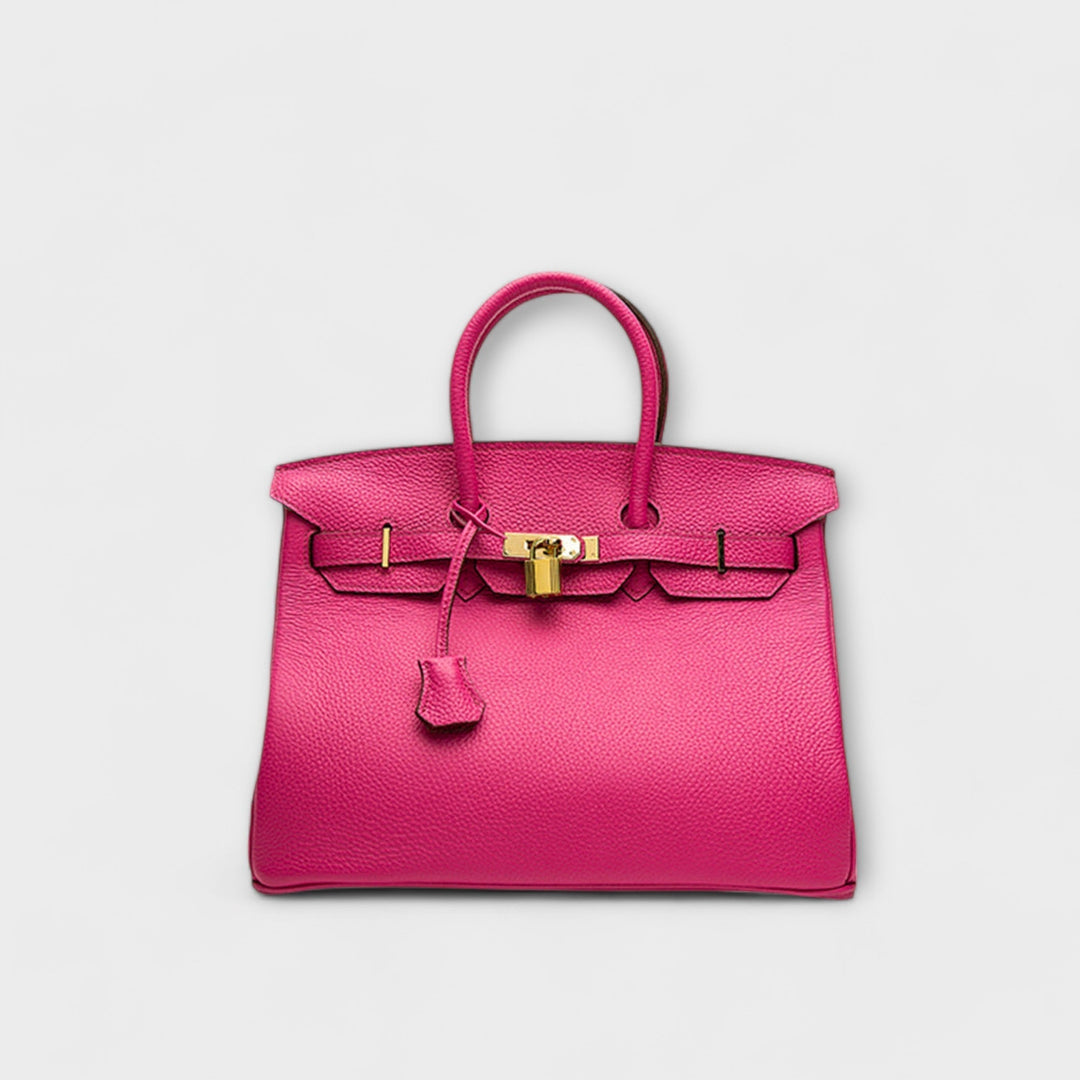 Luxurious Leather Handbag