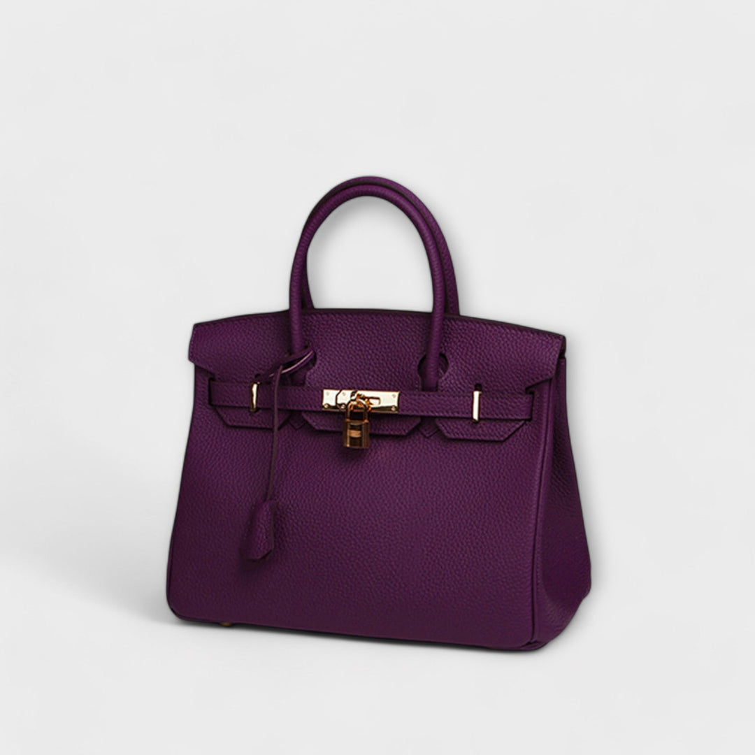 Luxurious Leather Handbag