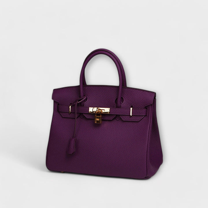 Luxurious Leather Handbag