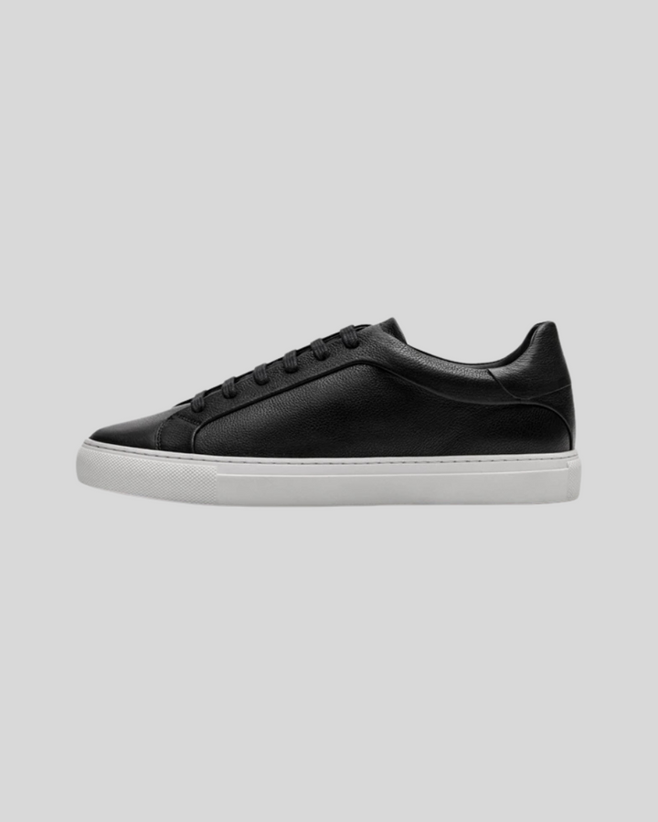 Leather Oxford Sneakers