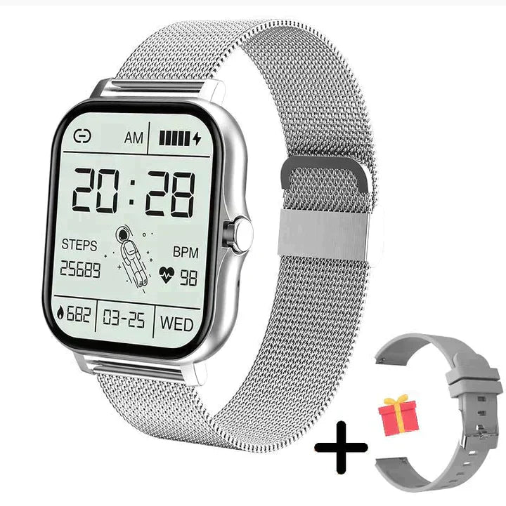 Jany | High-Quality Multifunctional Smartwatch