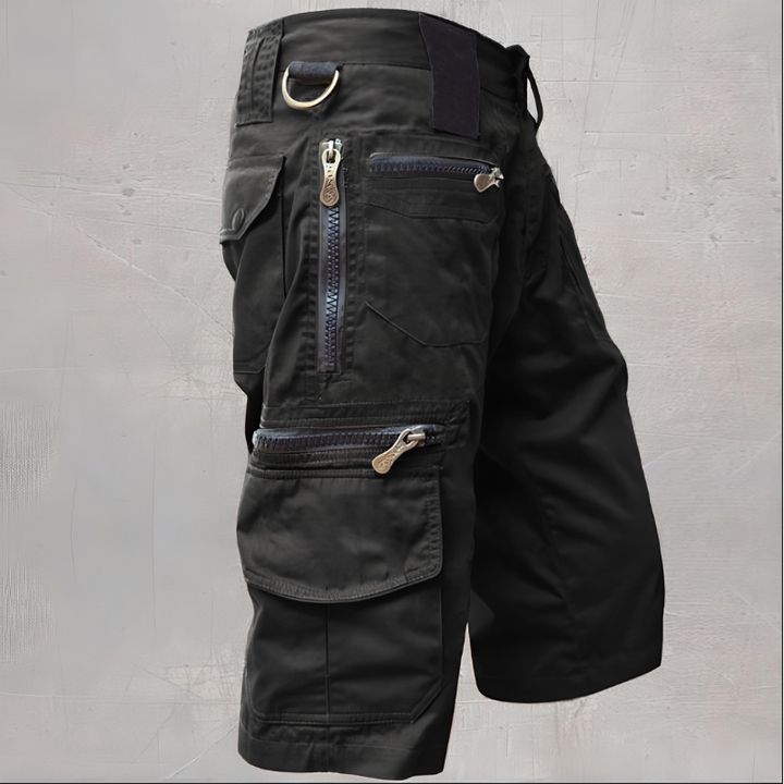 Cedrick | Tactical Cargo Shorts