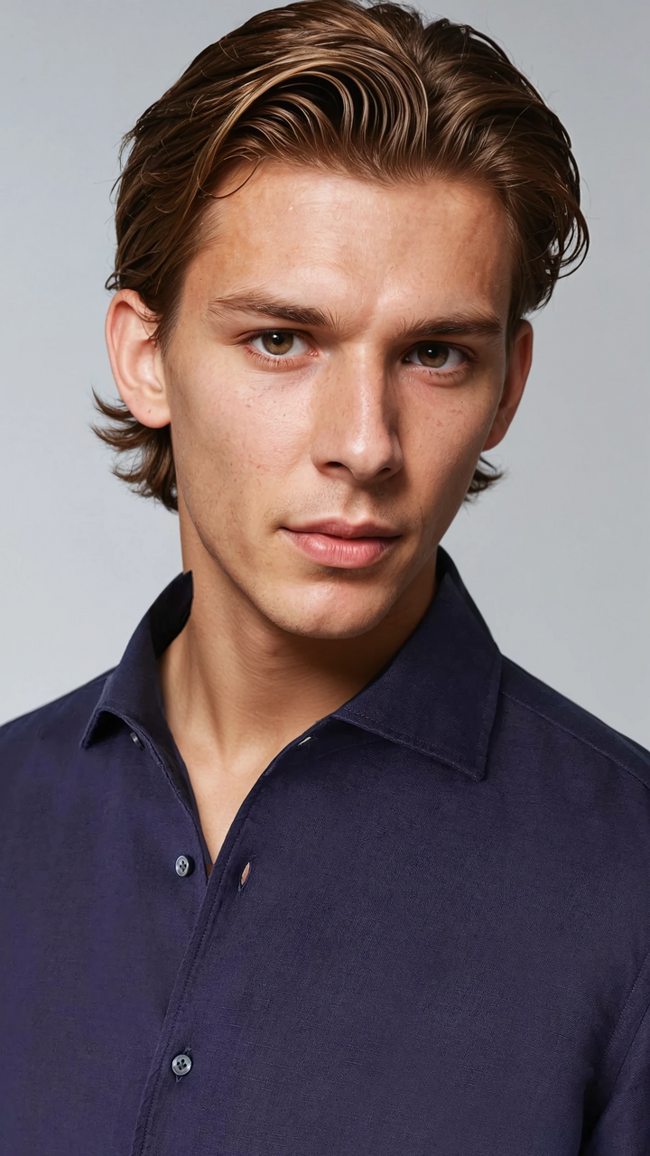 Linen Shirt