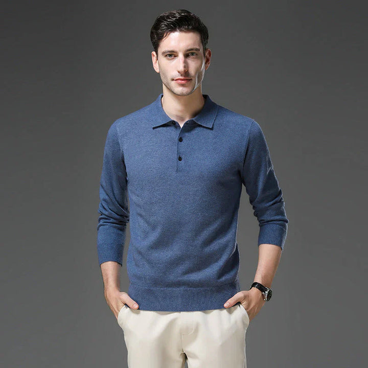 Danny | Sweater Polo