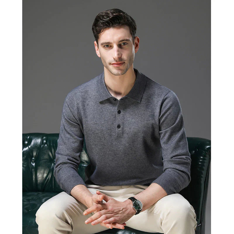 Danny | Sweater Polo