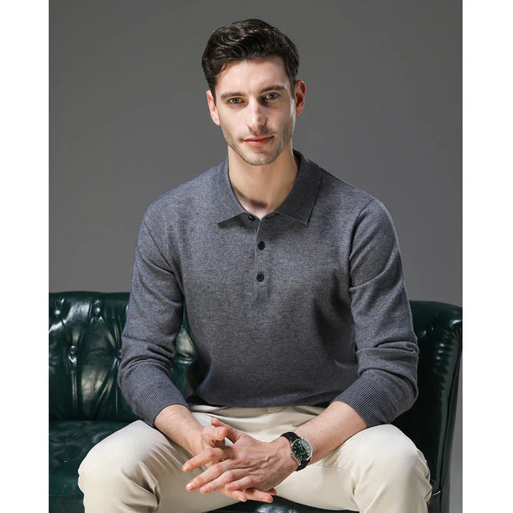 Danny | Sweater Polo