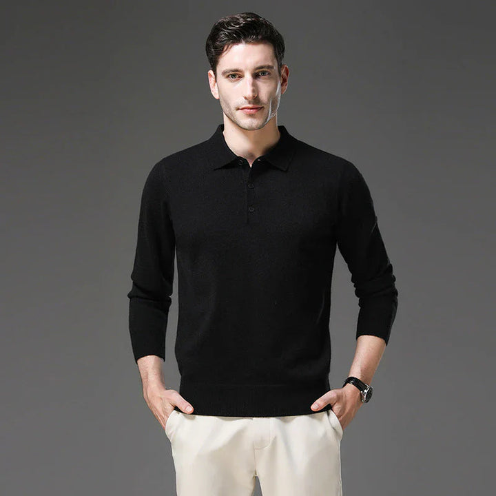 Danny | Sweater Polo