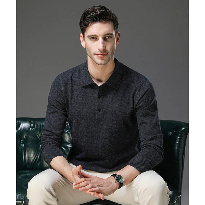 Danny | Sweater Polo