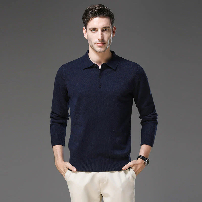 Danny | Sweater Polo