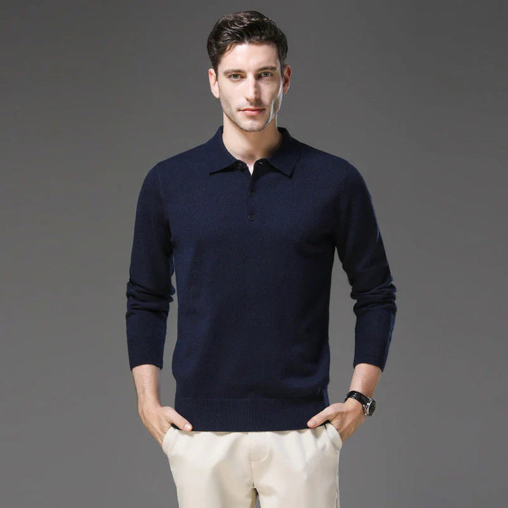 Danny | Sweater Polo